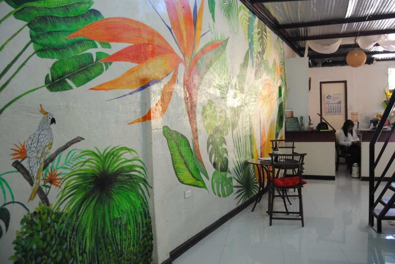 Cozy Inn Mactan Lapu-Lapu City Eksteriør billede