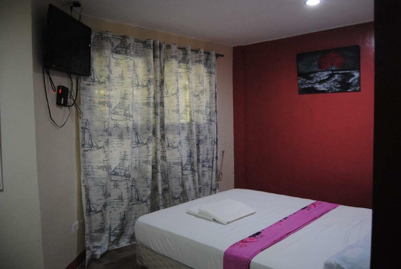 Cozy Inn Mactan Lapu-Lapu City Eksteriør billede