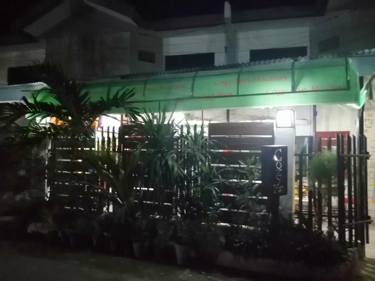 Cozy Inn Mactan Lapu-Lapu City Eksteriør billede